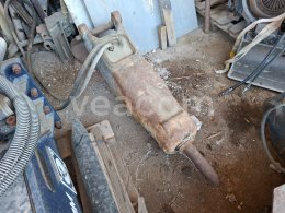 Online aukce:   HYDRAULICKÉ KLADIVO NA BAGR 6 T