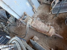 Online aukce:   HYDRAULICKÉ KLADIVO NA BAGR 6 T