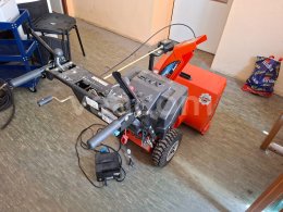 Online aukce:   ARIENS AMP ST 24 SNO-THRO