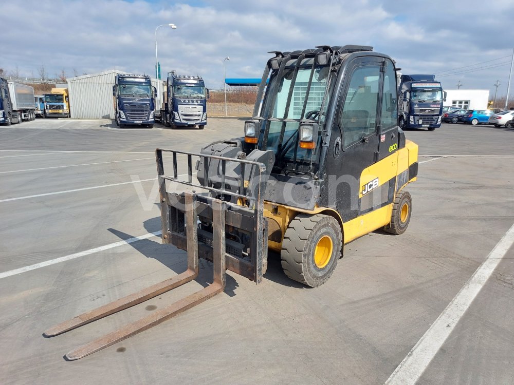 Online aukce: JCB  35DTCR