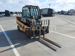 Online aukce: JCB  35DTCR