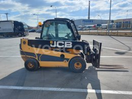 Online aukce: JCB  35DTCR
