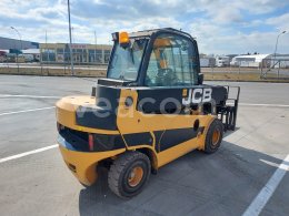 Online aukce: JCB  35DTCR