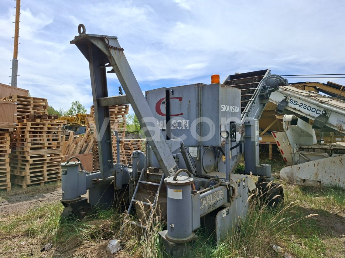 Online aukce: CARLSON  WP800