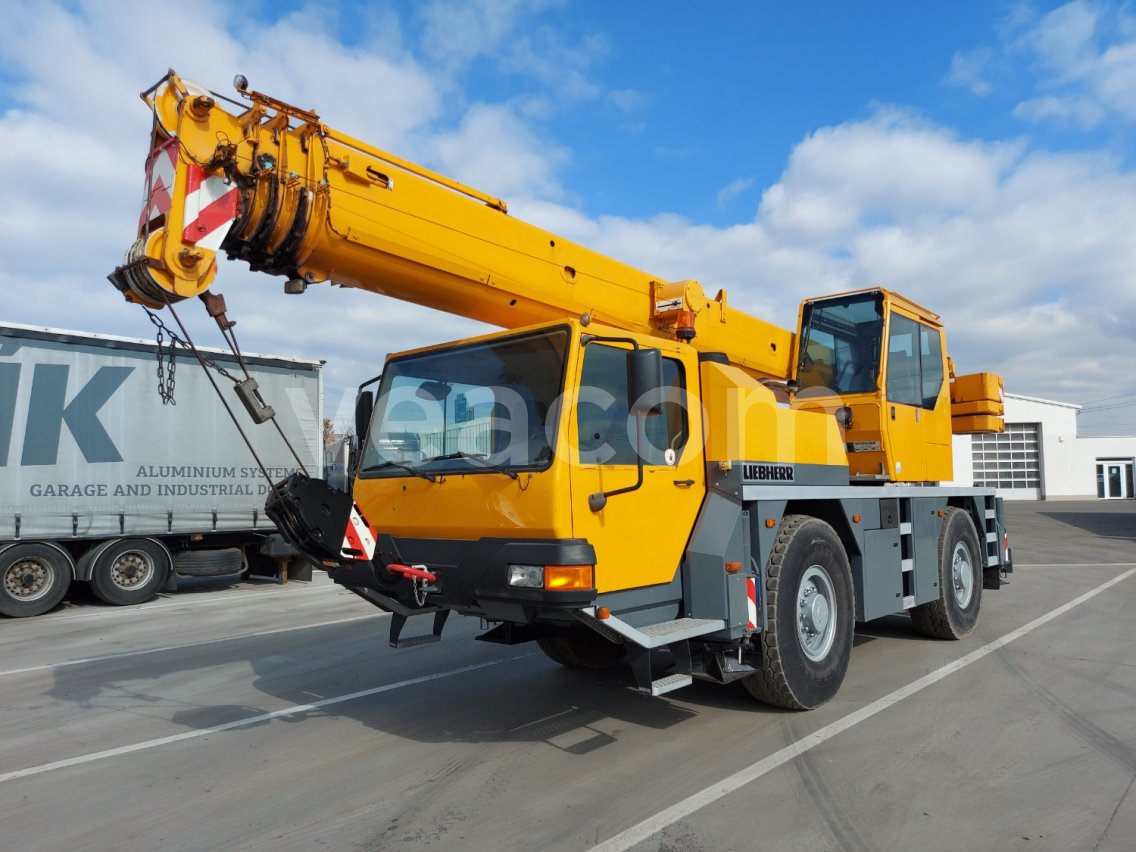 Aukcja internetowa: LIEBHERR  LTM 1030/2