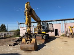 Online aukce: CATERPILLAR  M320 4X4