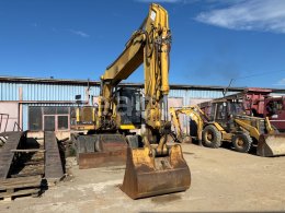 Online aukce: CATERPILLAR  M320 4X4