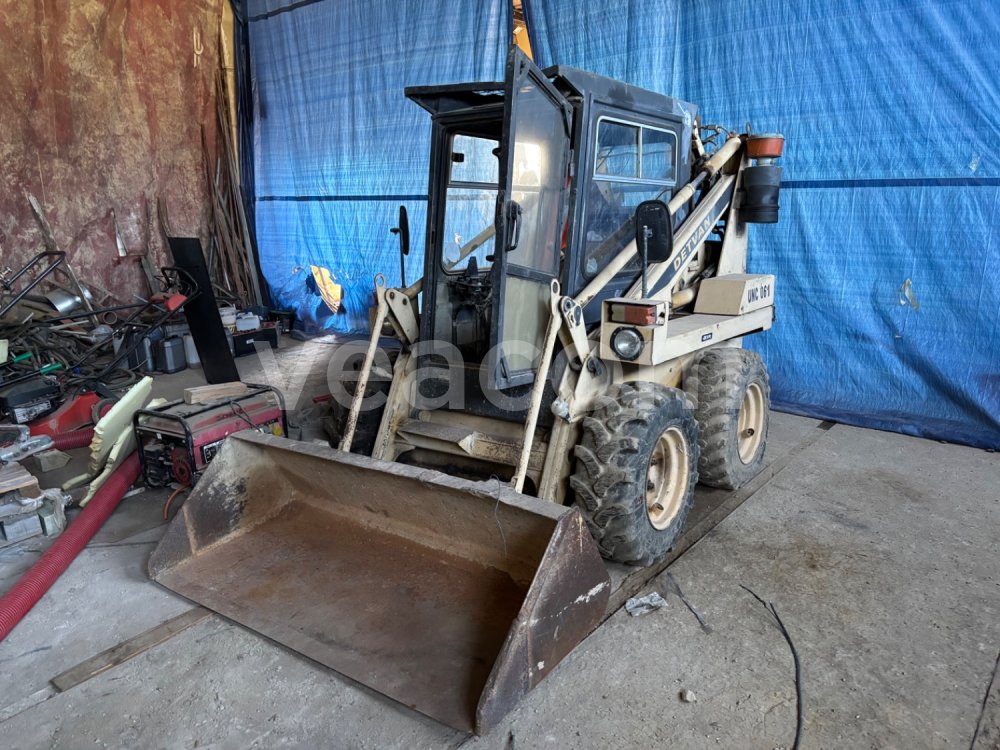 Online auction: DETVAN  UNC 061