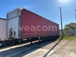 Online aukce: SCHMITZ  CARGOBULL SCB S3T