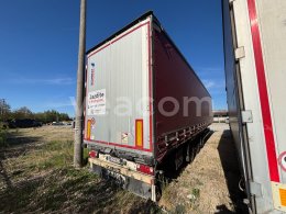 Online aukce: SCHMITZ  CARGOBULL SCB S3T