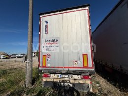 Online aukce: SCHMITZ  CARGOBULL SCB S3T