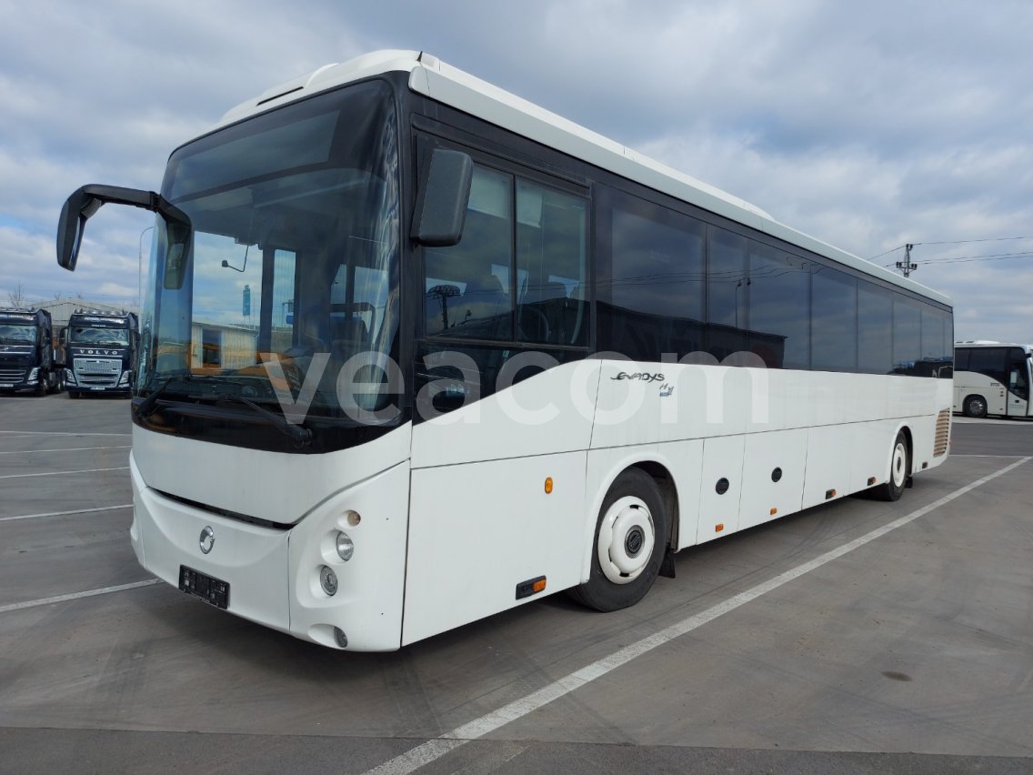 Online aukce:   IRISBUS SFR160