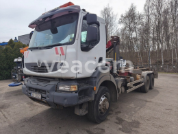 Online-Versteigerung: RENAULT  KERAX 370 + HR