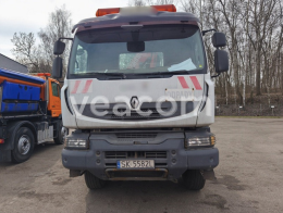 Online aukce: RENAULT  KERAX 370 + HR