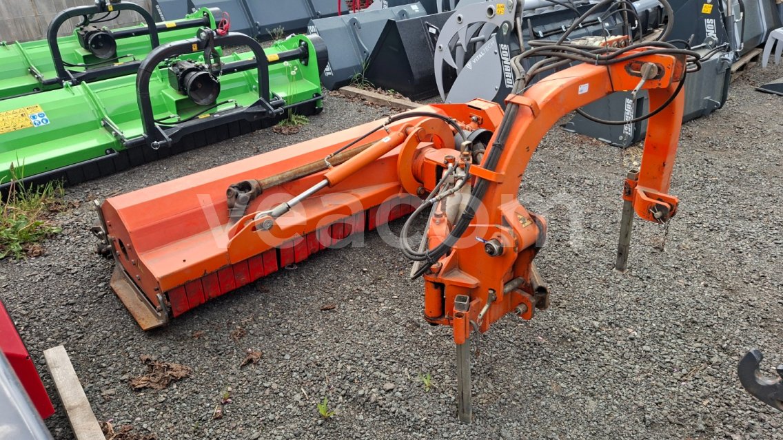 Online aukce: AGRIMASTER  FL190