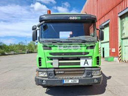 Online aukce: SCANIA  G440 6X4
