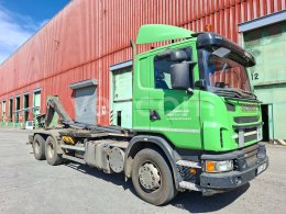 Online aukce: SCANIA  G440 6X4