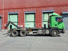 Online aukce: SCANIA  G440 6X4