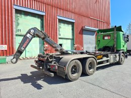 Online aukce: SCANIA  G440 6X4