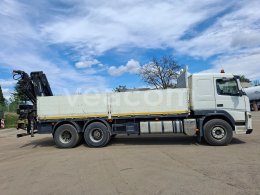Online auction: VOLVO  FM 480 6X2 + HR