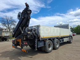 Online auction: VOLVO  FM 480 6X2 + HR