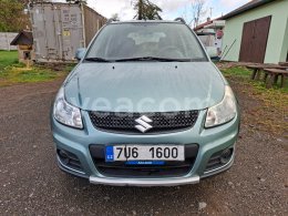 Online aukce: SUZUKI  SX4 1.6 4WD