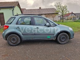 Online aukce: SUZUKI  SX4 1.6 4WD