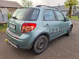 Online aukce: SUZUKI  SX4 1.6 4WD