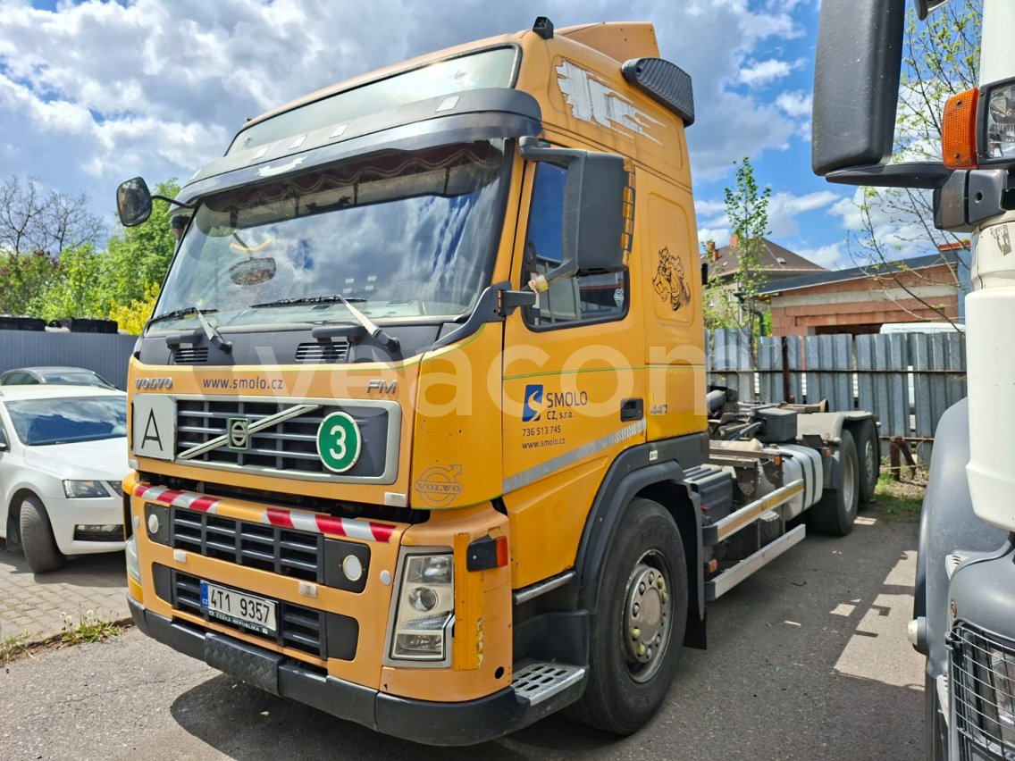 Online aukce: VOLVO  FM 13 440 6X2