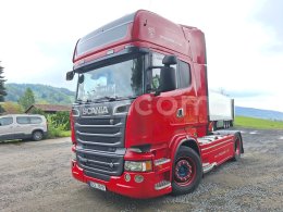 Online árverés: SCANIA  R 560 V8