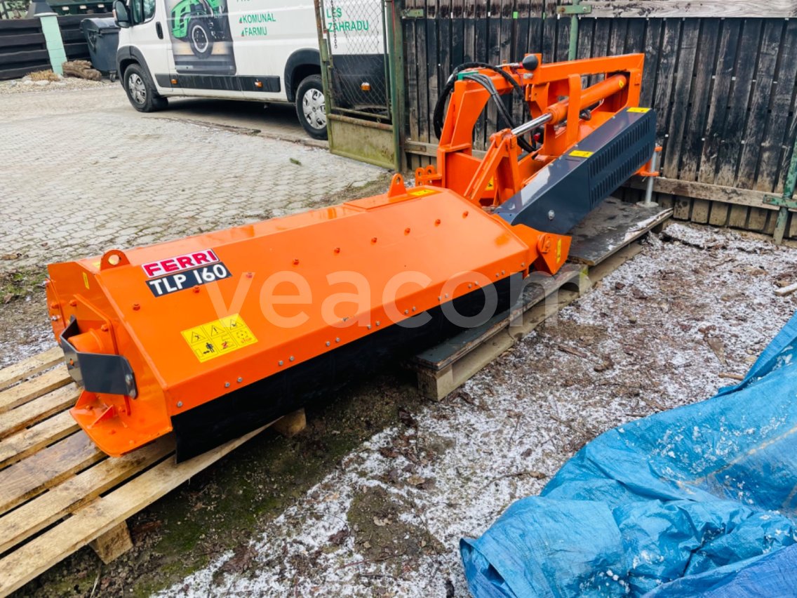 Online auction:   FERRI TLP 160