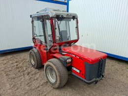 Online aukce: ANTONIO CARRARO  TTR 4400 HST 4X4