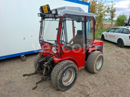 Online aukce: ANTONIO CARRARO  TTR 4400 HST 4X4