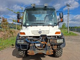 Online aukce: MB  UNIMOG U 500 4X4