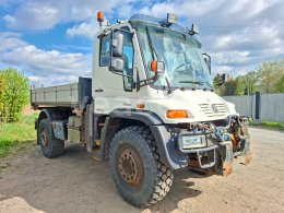 Online aukce: MB  UNIMOG U 500 4X4