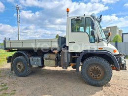 Online aukce: MB  UNIMOG U 500 4X4