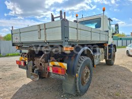Online aukce: MB  UNIMOG U 500 4X4