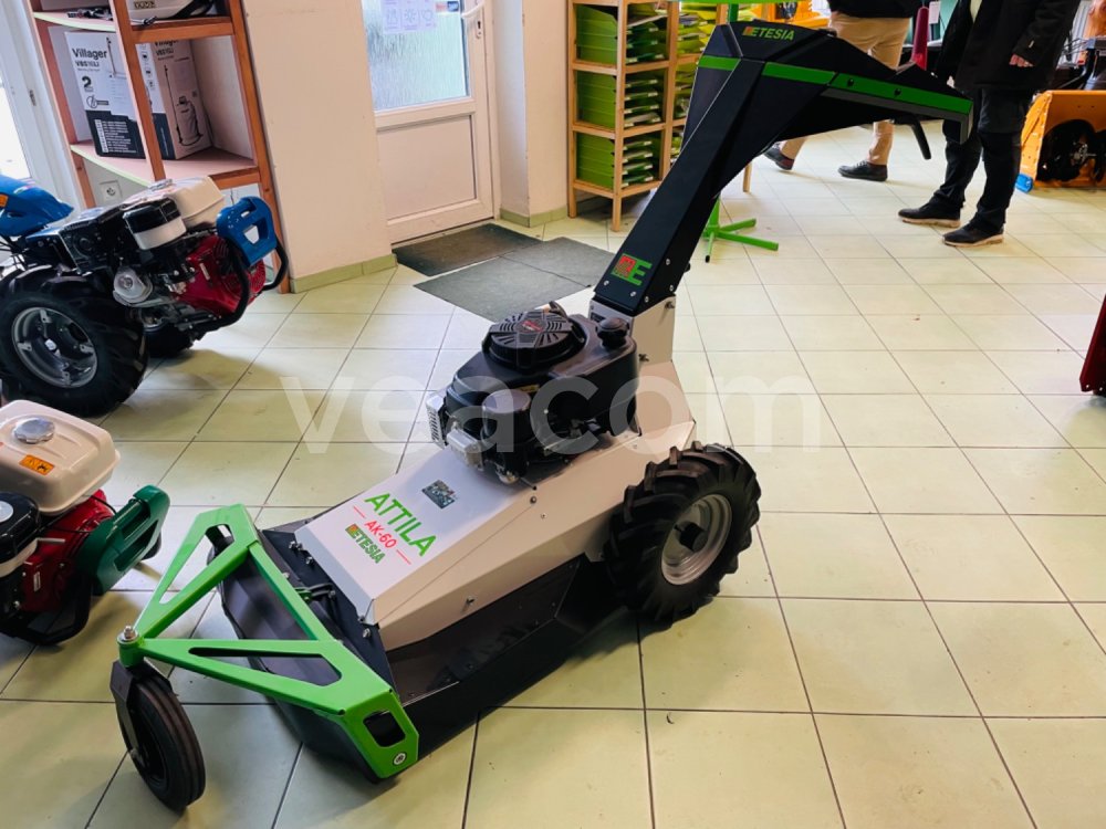 Online aukce:  ETESIA ATTILA AK-60