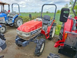 Online árverés: YANMAR  F-210 4X4