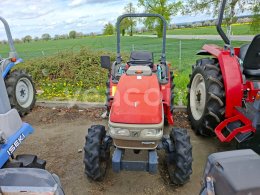Online árverés: YANMAR  F-210 4X4