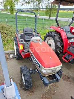 Online árverés: YANMAR  F-210 4X4