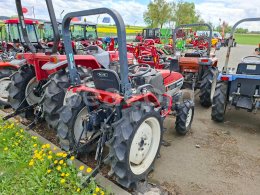 Online árverés: YANMAR  F-210 4X4