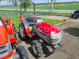 Online aukce: YANMAR  AF-17