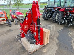 Online aukce:   BACKHOE BHSM-195