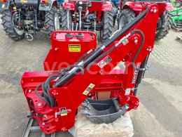 Online aukce:   BACKHOE BHSM-195