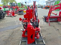 Online aukce:   BACKHOE BHSM-195