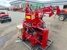 Online aukce:   BACKHOE BHSM-195