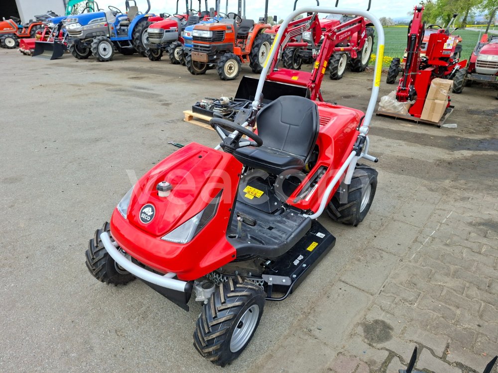 Online aukce:  SECO AC-92