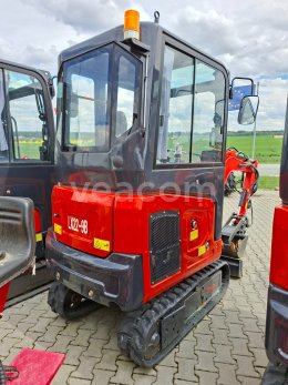 Online aukce: YTO  LX22-9B