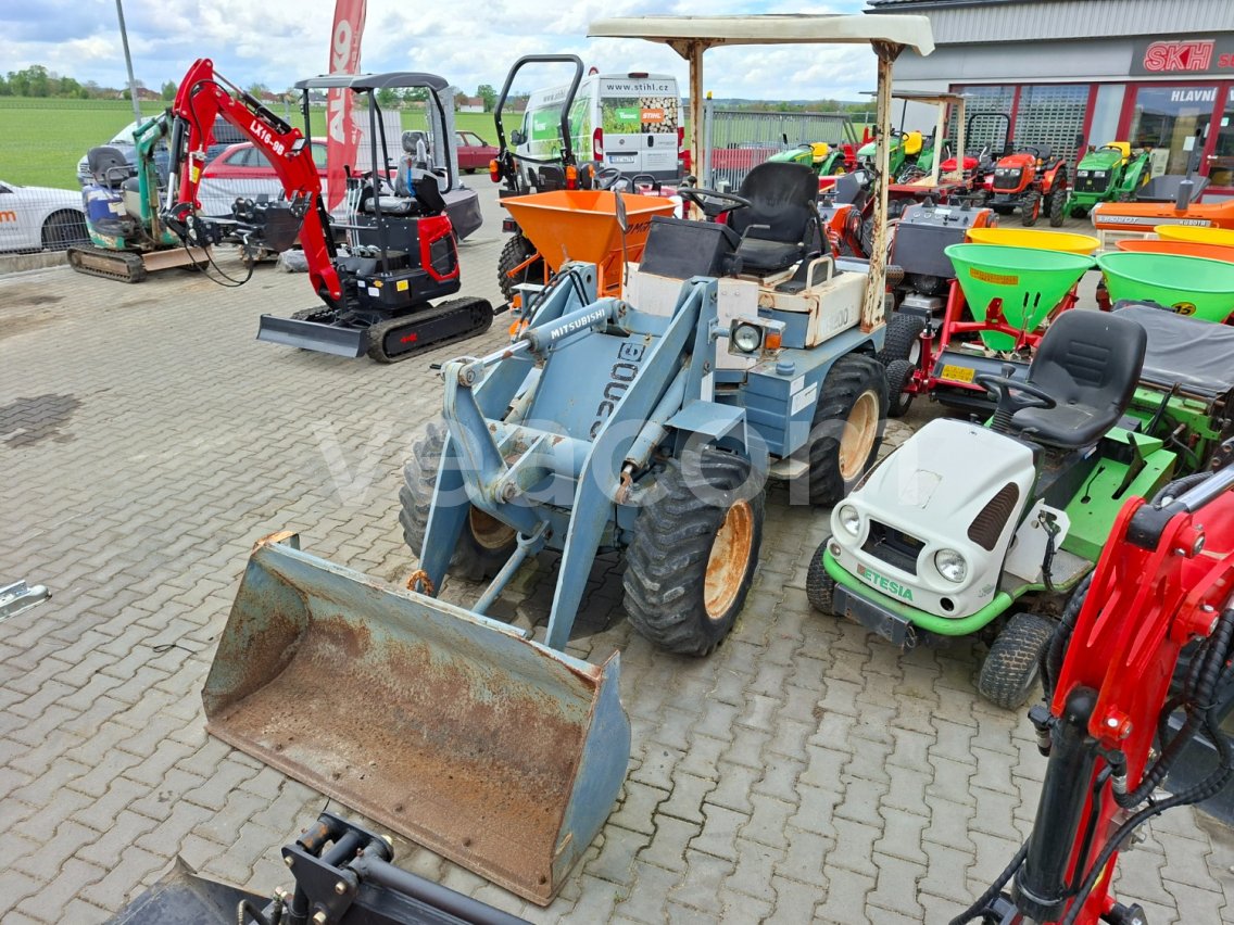 Online aukce: MITSUBISHI  WS 200 G 4X4